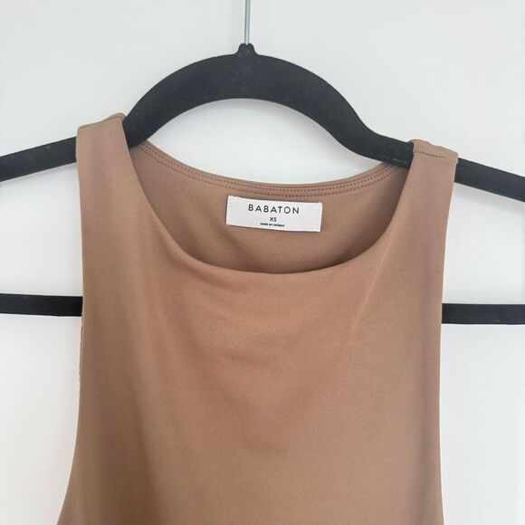 BABATON | Contour Crew Bodysuit - Picture 7 of 12